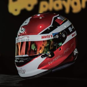 Helmet Motys