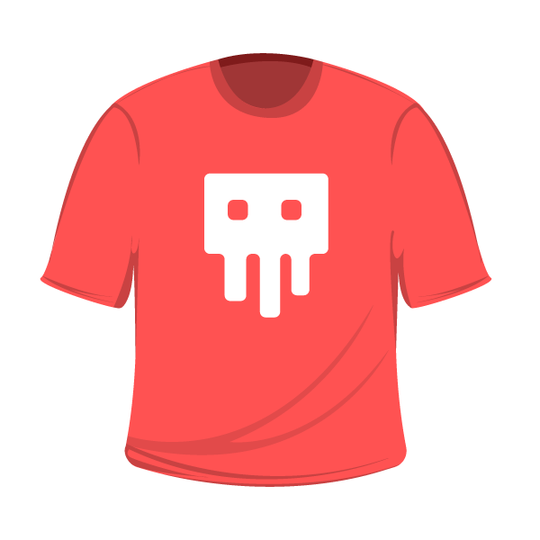 Single Product T-Shirt White - Image 2